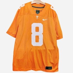 Nike Tennessee Volunteers #8 lamaleava (no longer on the team)